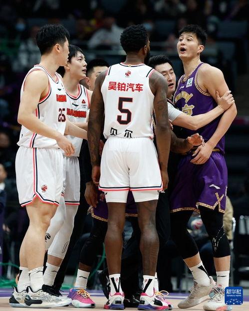 广东 北京篮球,广东与北京巅峰对决