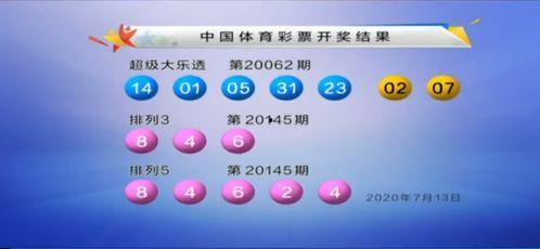 大乐透开奖8.11,惊喜连连！